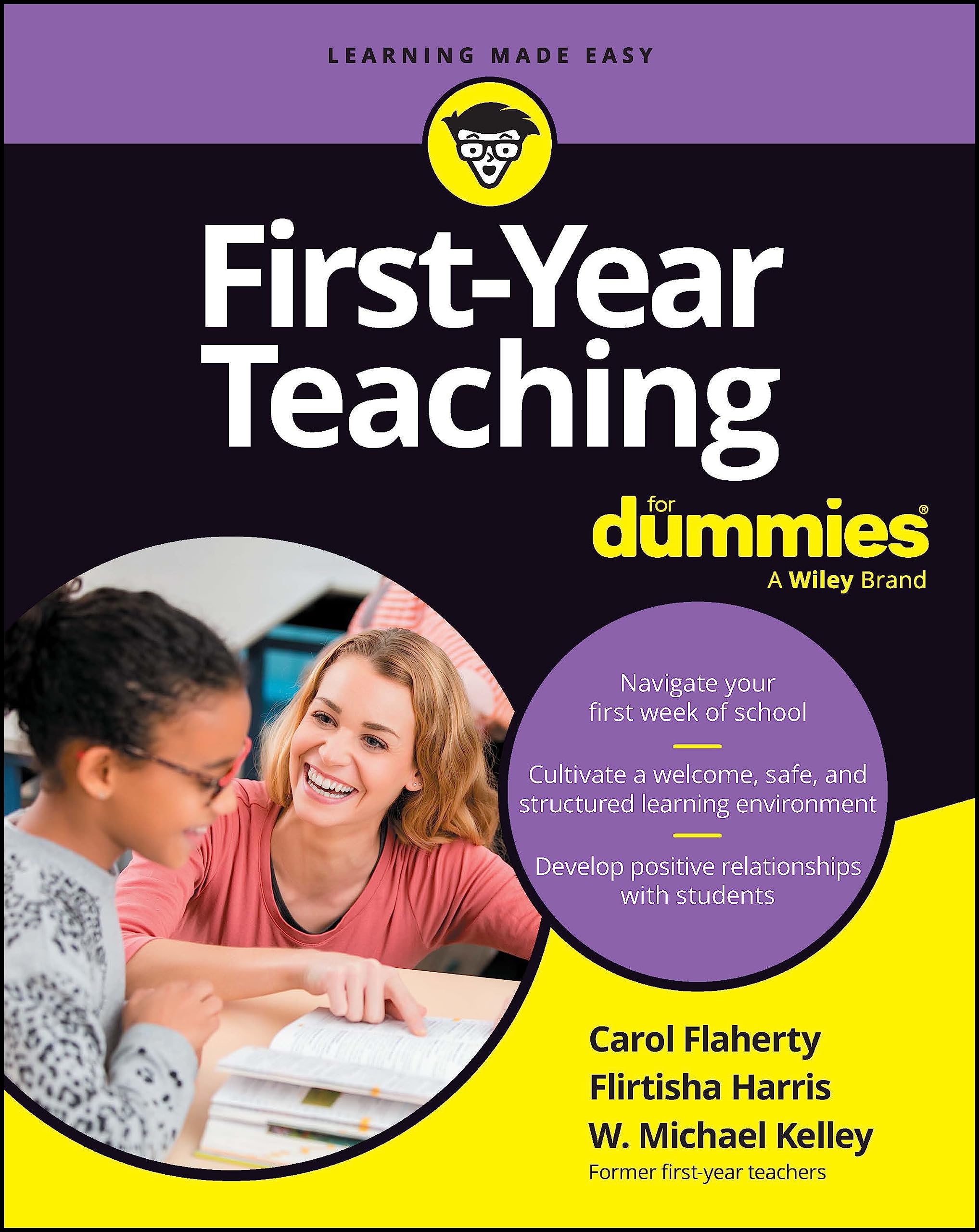FirstYear Teaching For Dummies,Used