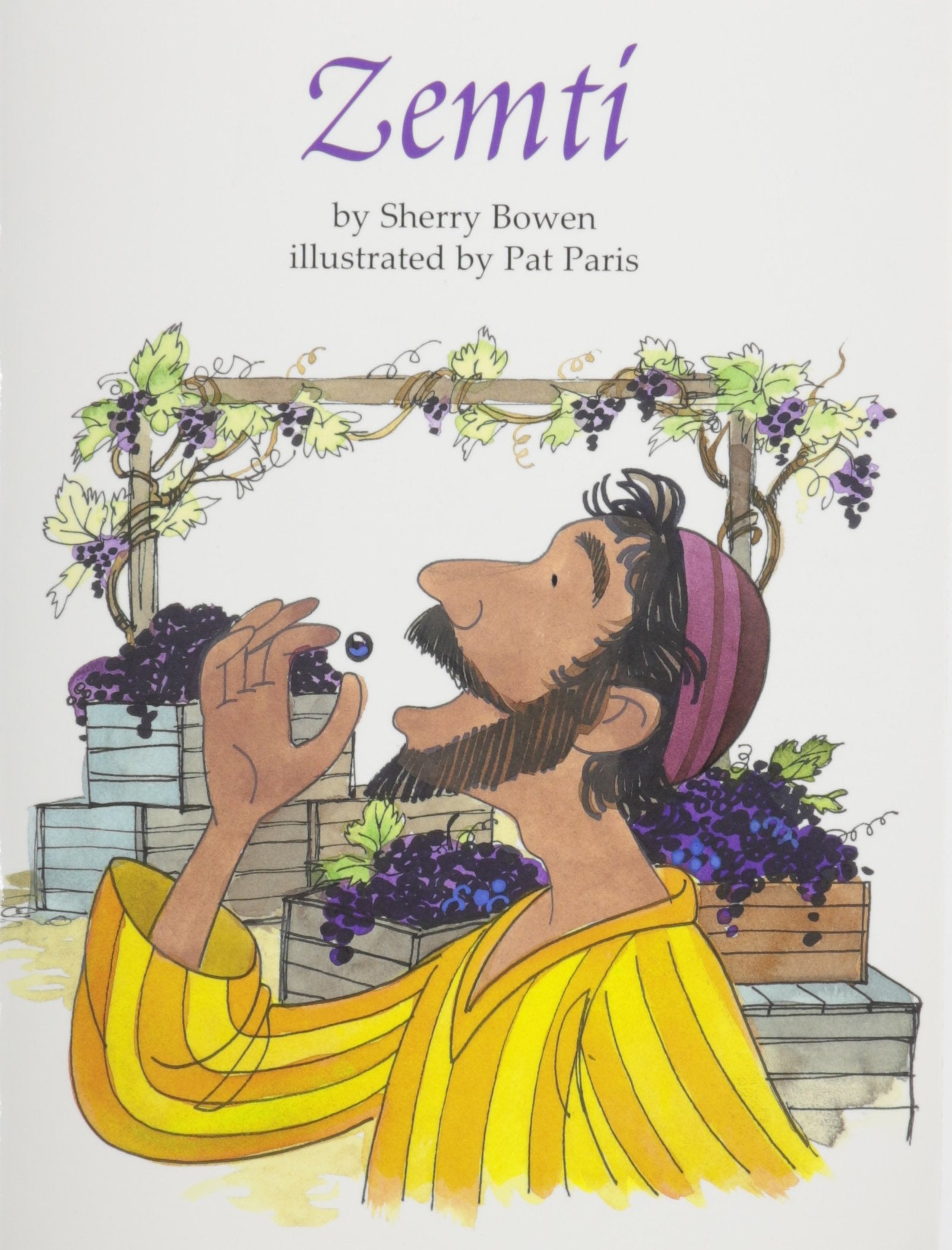 Zemti (Books For Young Learners),New