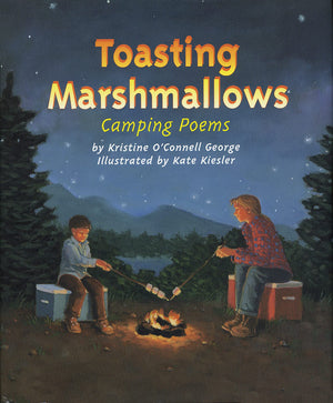 Toasting Marshmallows: Camping Poems,Used