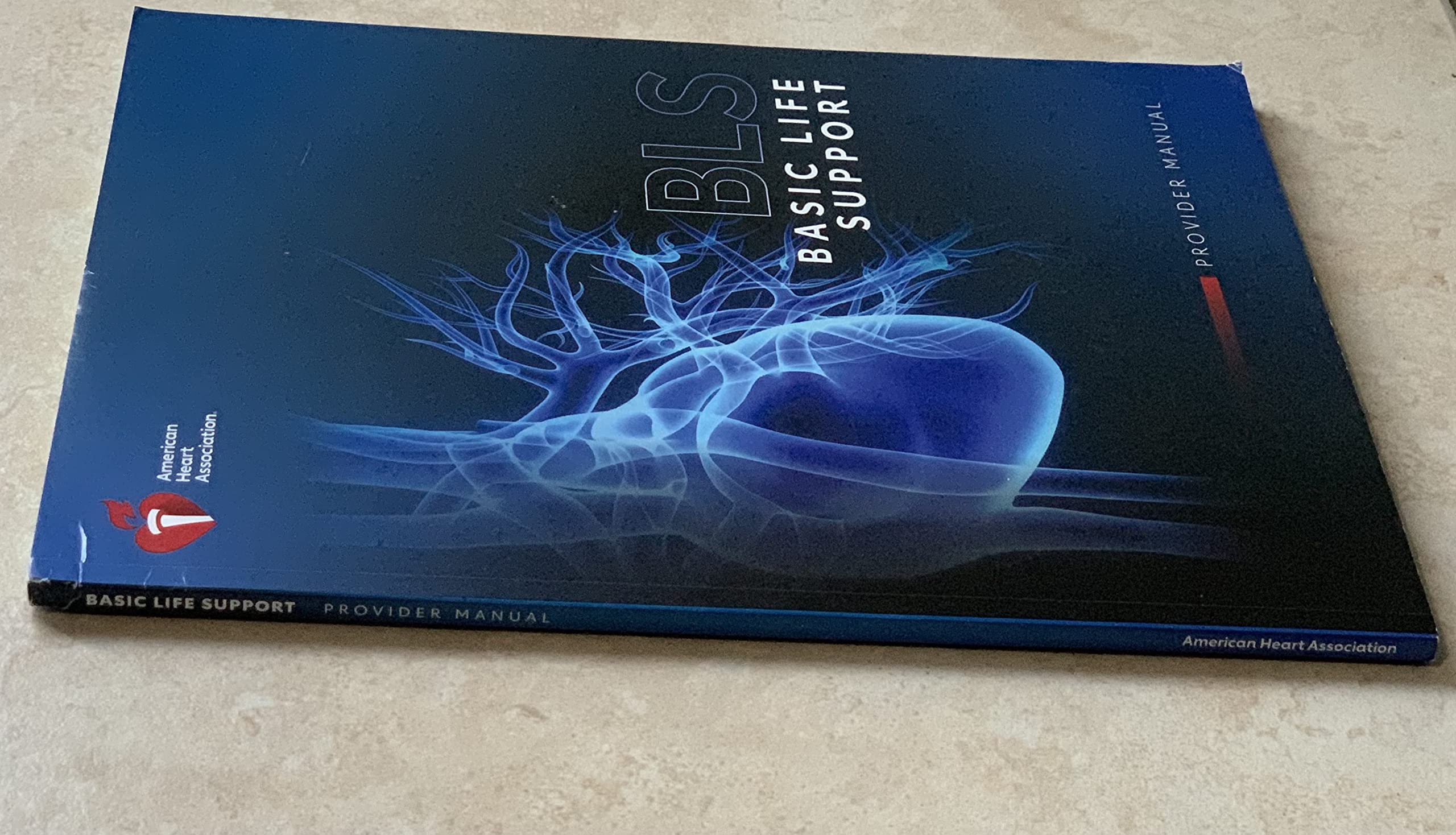 Bls Provider Manual 2020,New