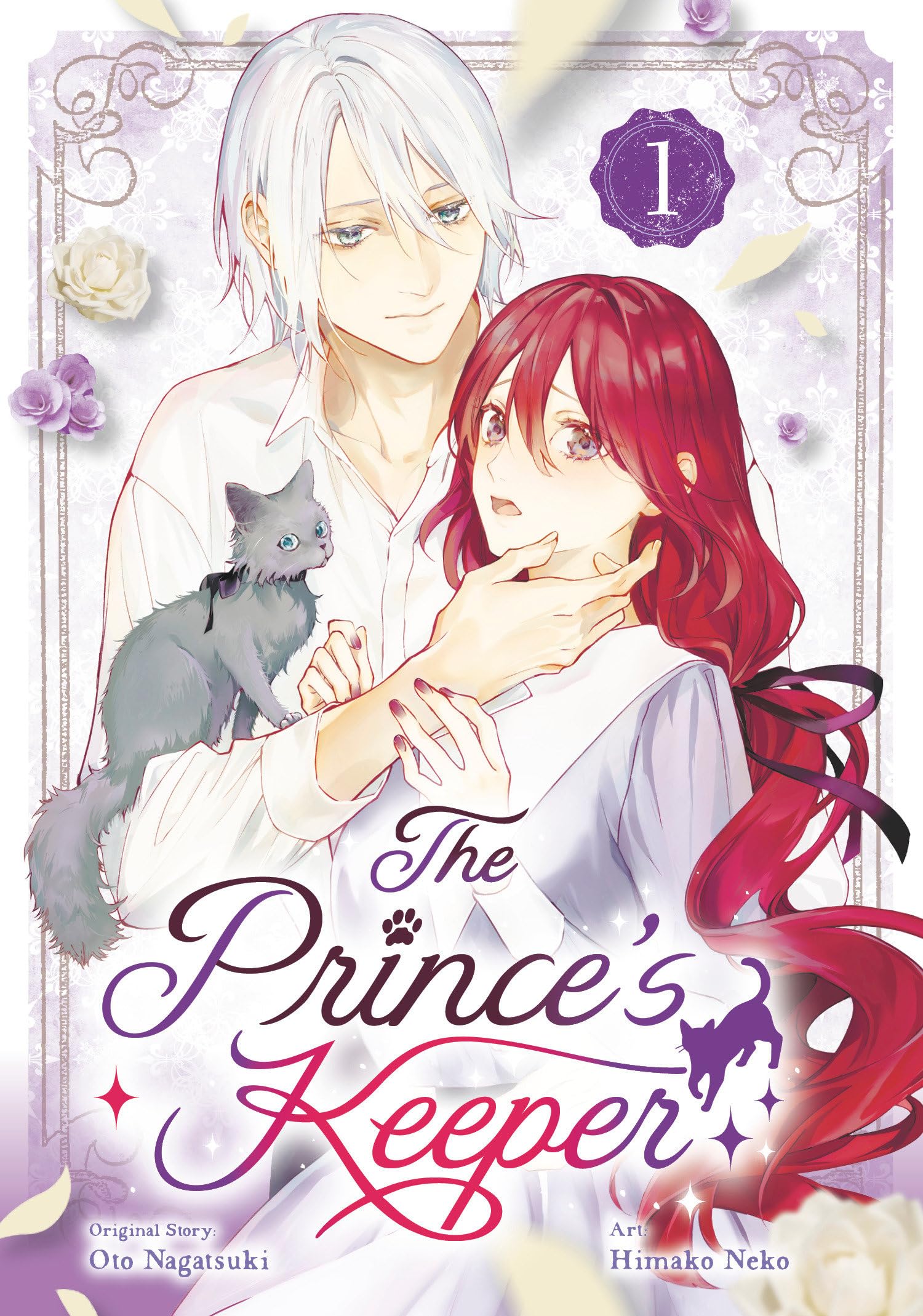 The PrinceS Keeper 01