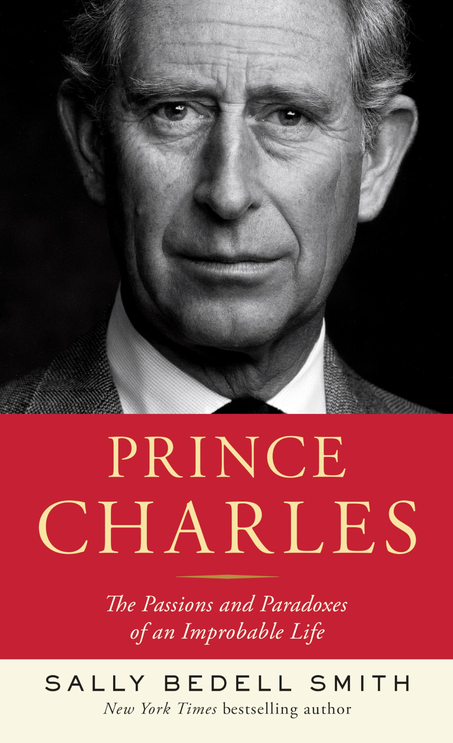 Prince Charles (Thorndike Press Large Print Biographies and Memoirs),Used
