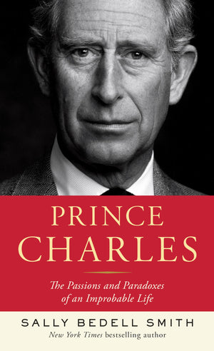 Prince Charles (Thorndike Press Large Print Biographies and Memoirs),Used