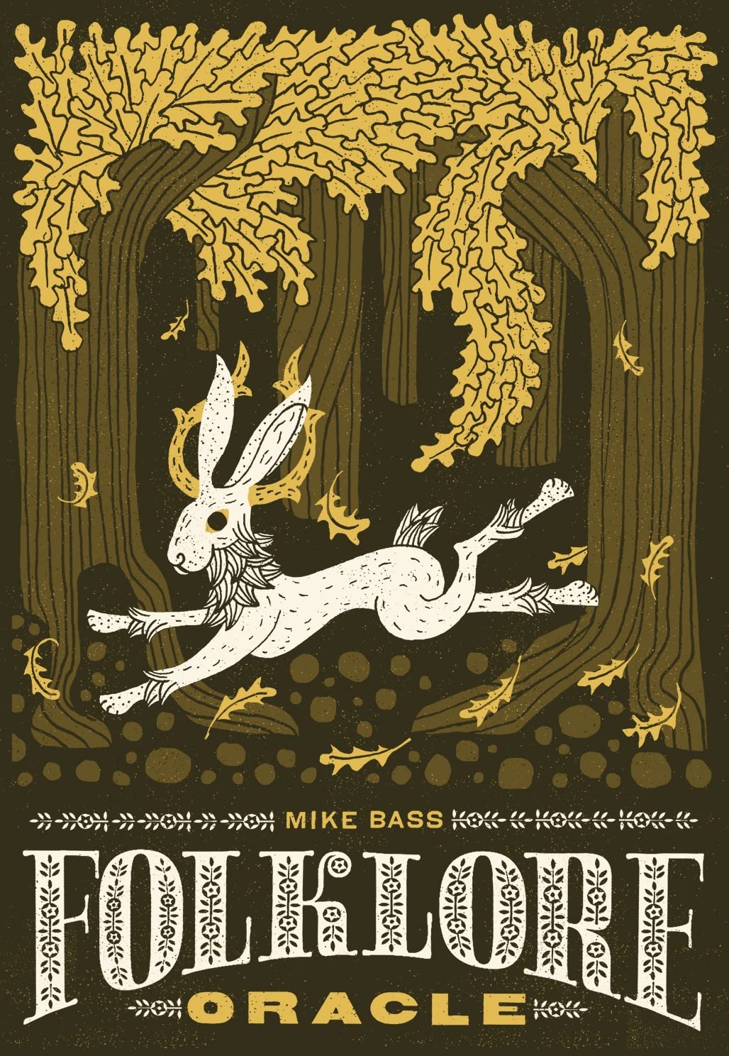 The Folklore Oracle,New