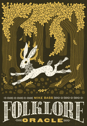 The Folklore Oracle,New