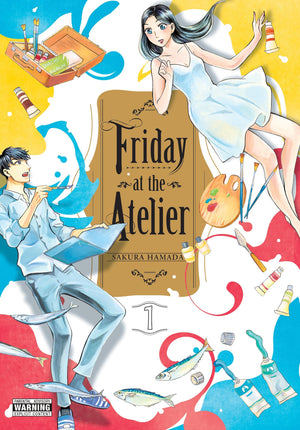 Friday at the Atelier, Vol. 1 (Volume 1) (Friday at the Atelier, 1),New
