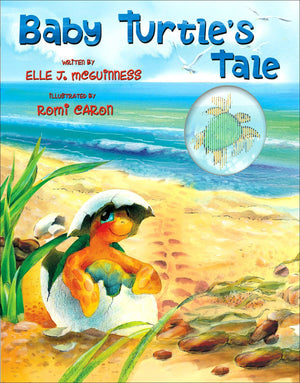 Baby Turtle's Tale,Used