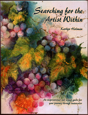 Searching For The Artist Within-used