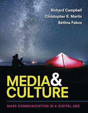 Media & Culture: An Introduction to Mass Communication,Used