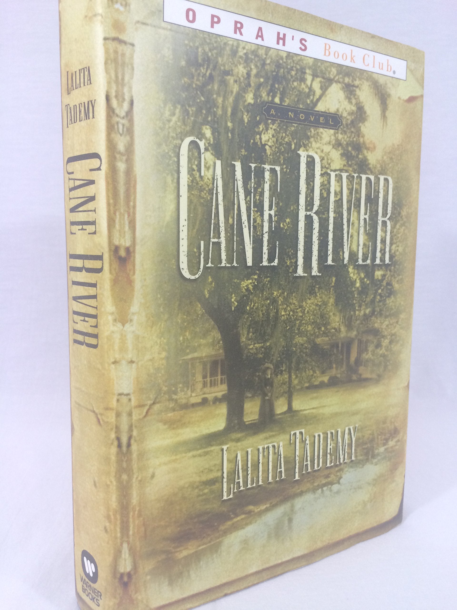 Cane River (Oprah'S Book Club)-used