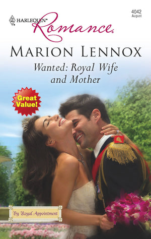Wanted: Royal Wife and Mother,Used