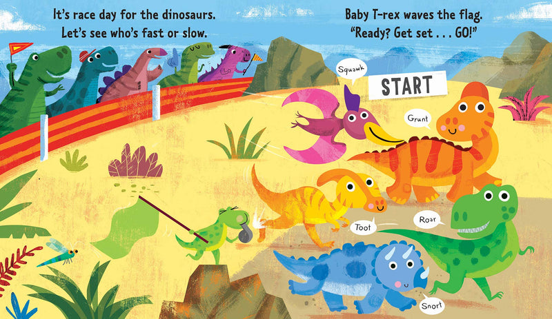 Roar! Roar! Dinosaur,Used
