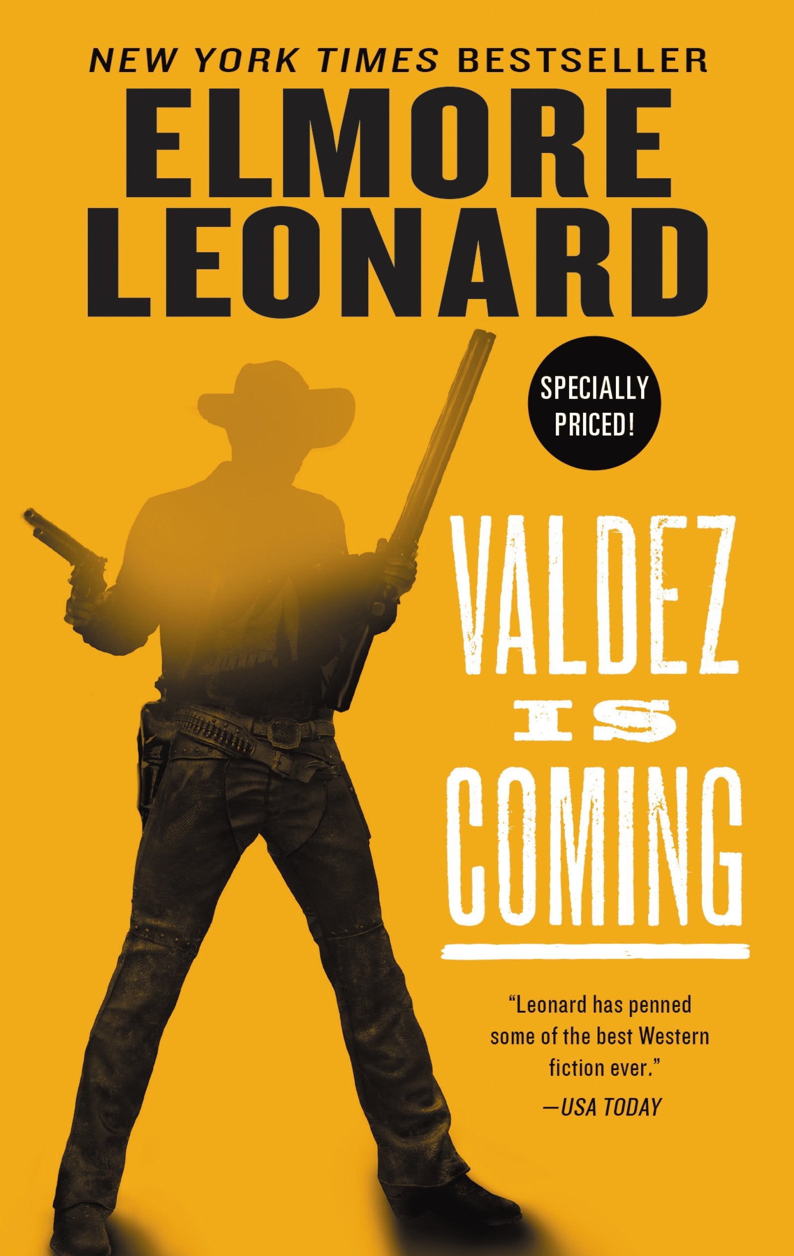 Valdez Is Coming,New