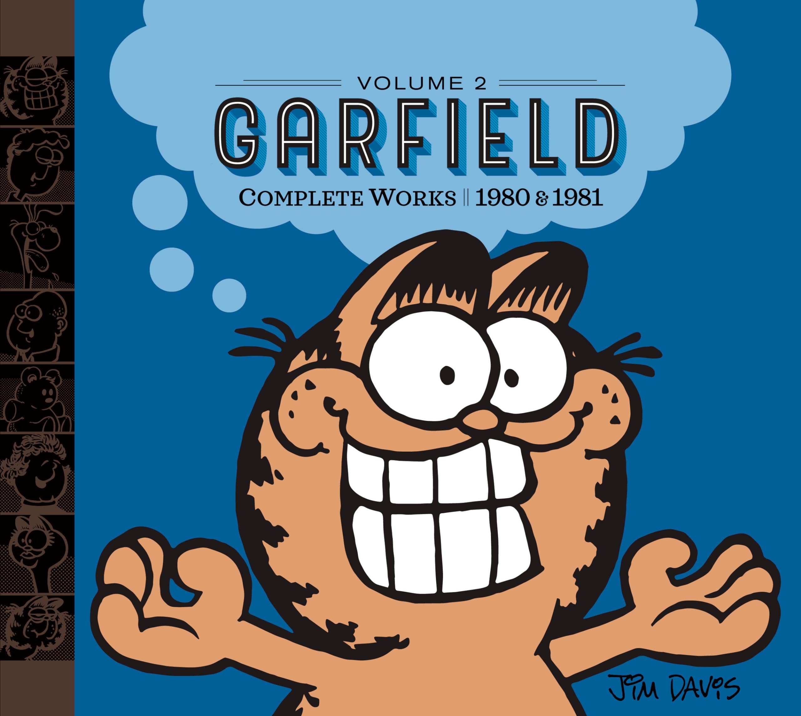 Garfield Complete Works: Volume 2: 1980 & 1981,Used