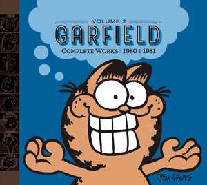 Garfield Complete Works: Volume 2: 1980 & 1981,Used