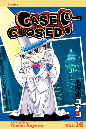 Case Closed, Vol. 16: The Black Star