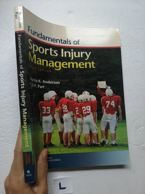 Fundamentals of Sports Injury Management,New
