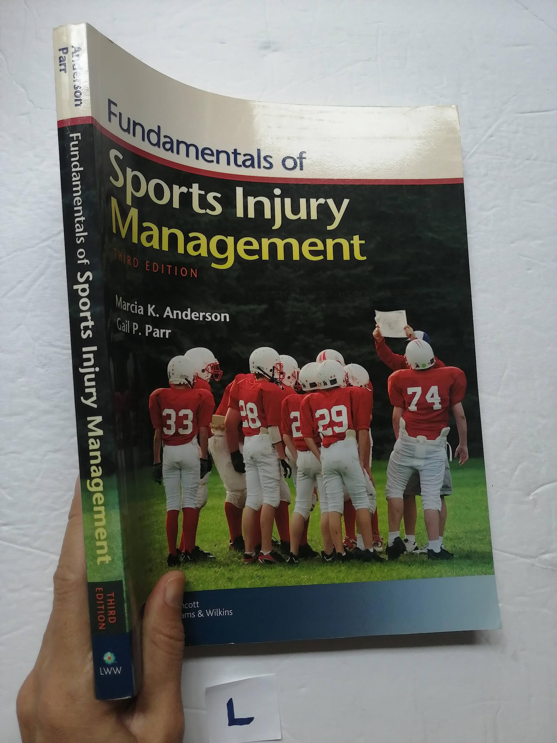 Fundamentals Of Sports Injury Management