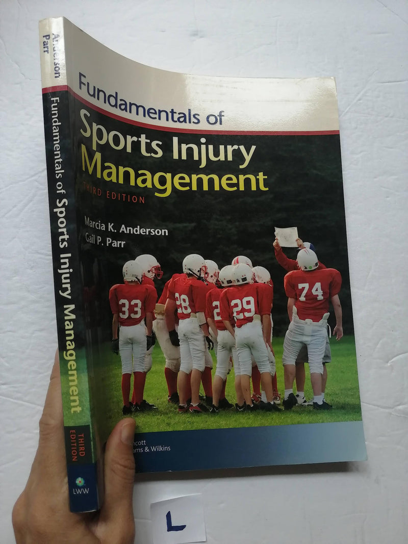 Fundamentals Of Sports Injury Management