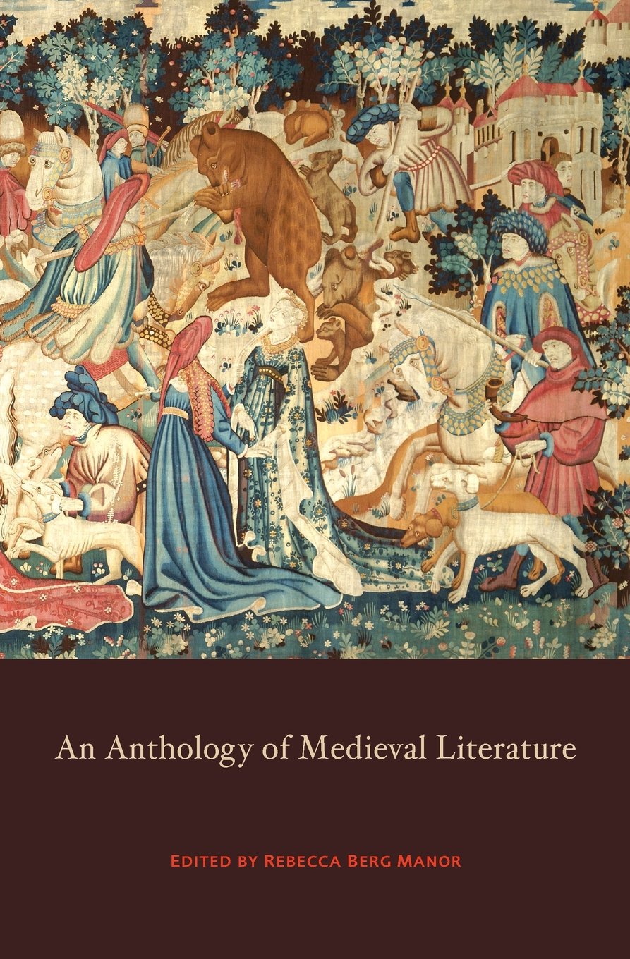Anthology of Medieval Literature,Used