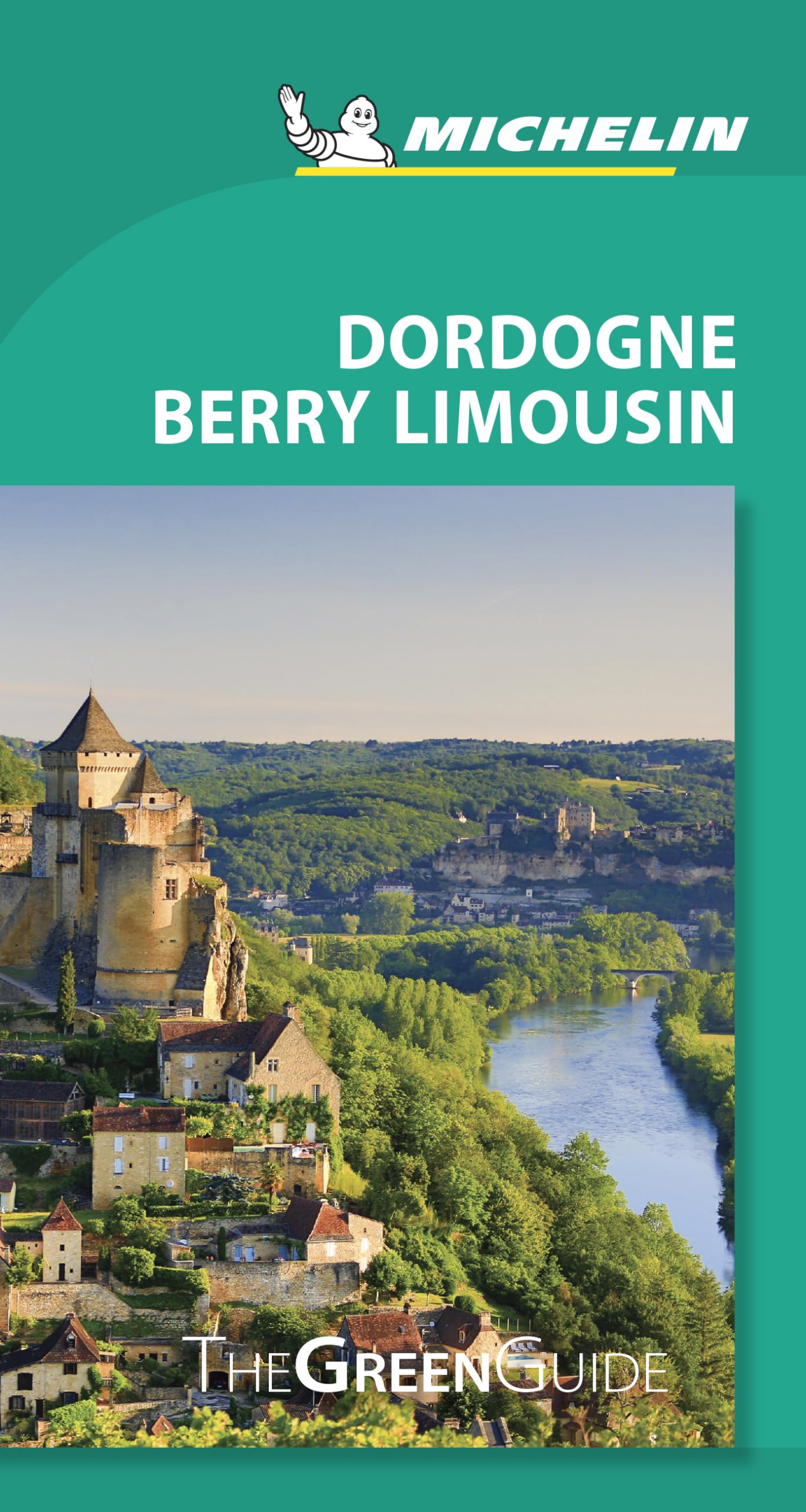 Michelin Green Guide Dordogne: Travel Guide,Used