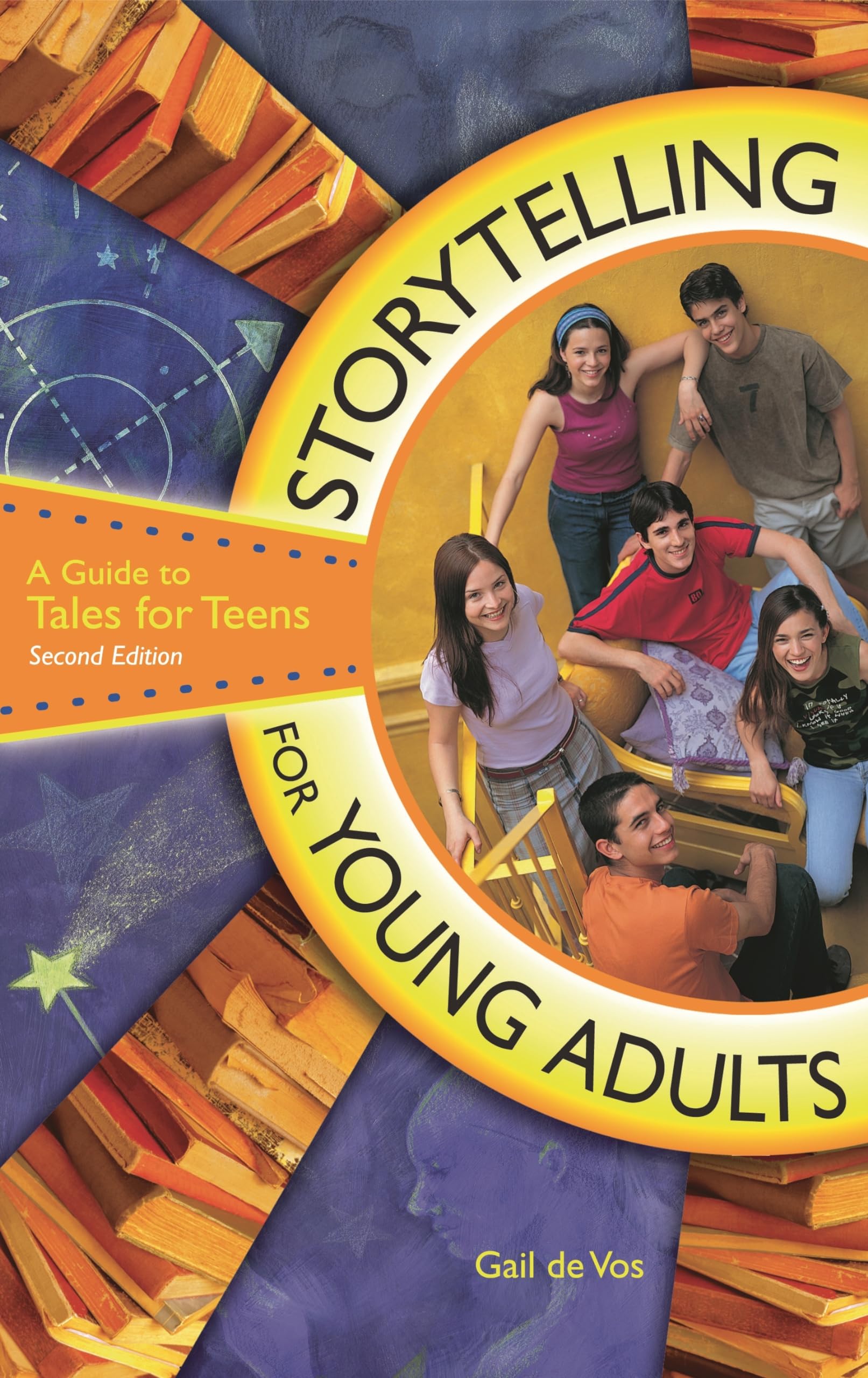 Storytelling for Young Adults: A Guide to Tales for Teens,Used