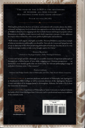 The Love of Wisdom: A Christian Introduction to Philosophy,Used