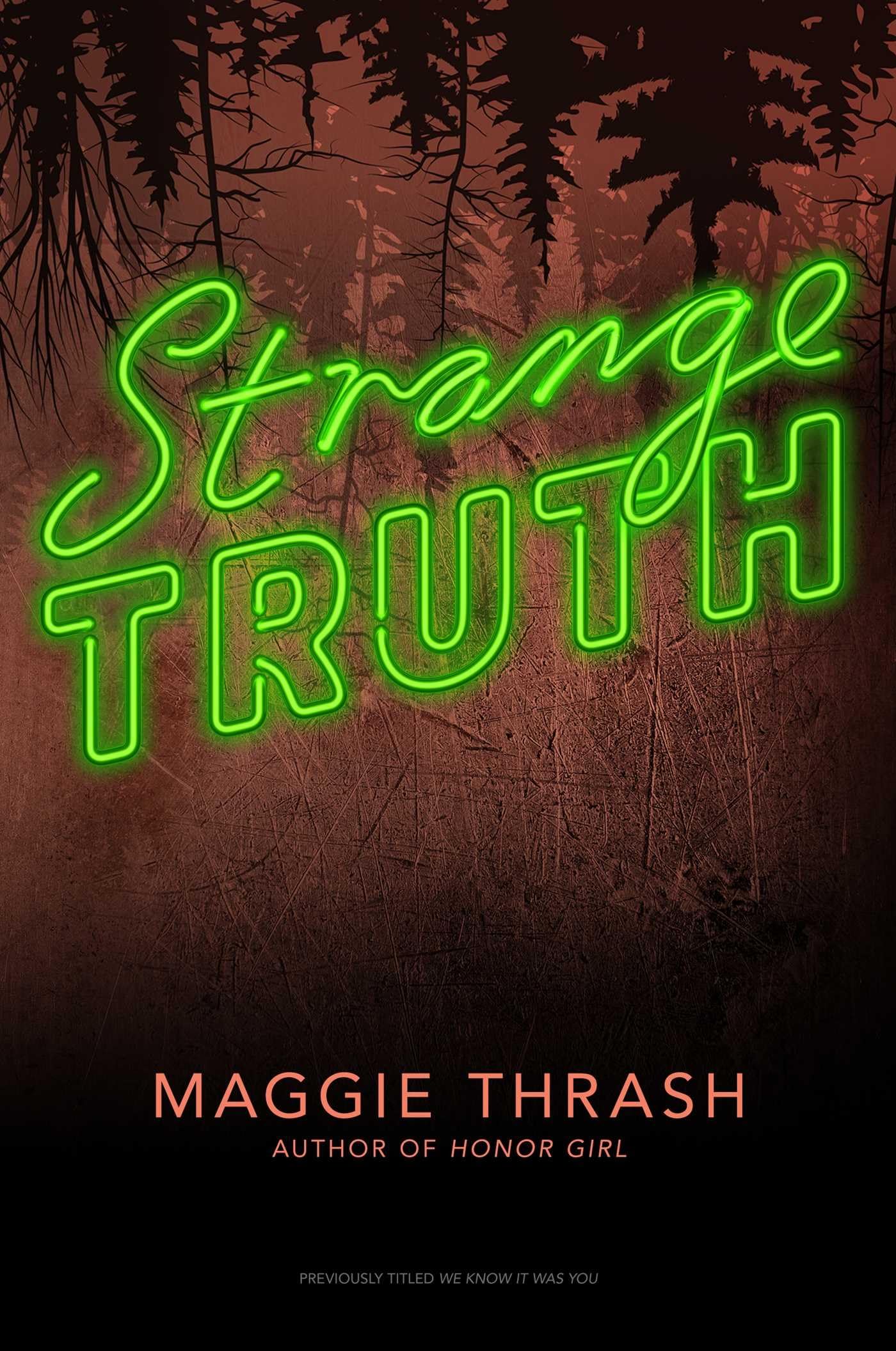 Strange Truth (1),Used