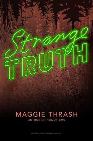 Strange Truth (1),Used