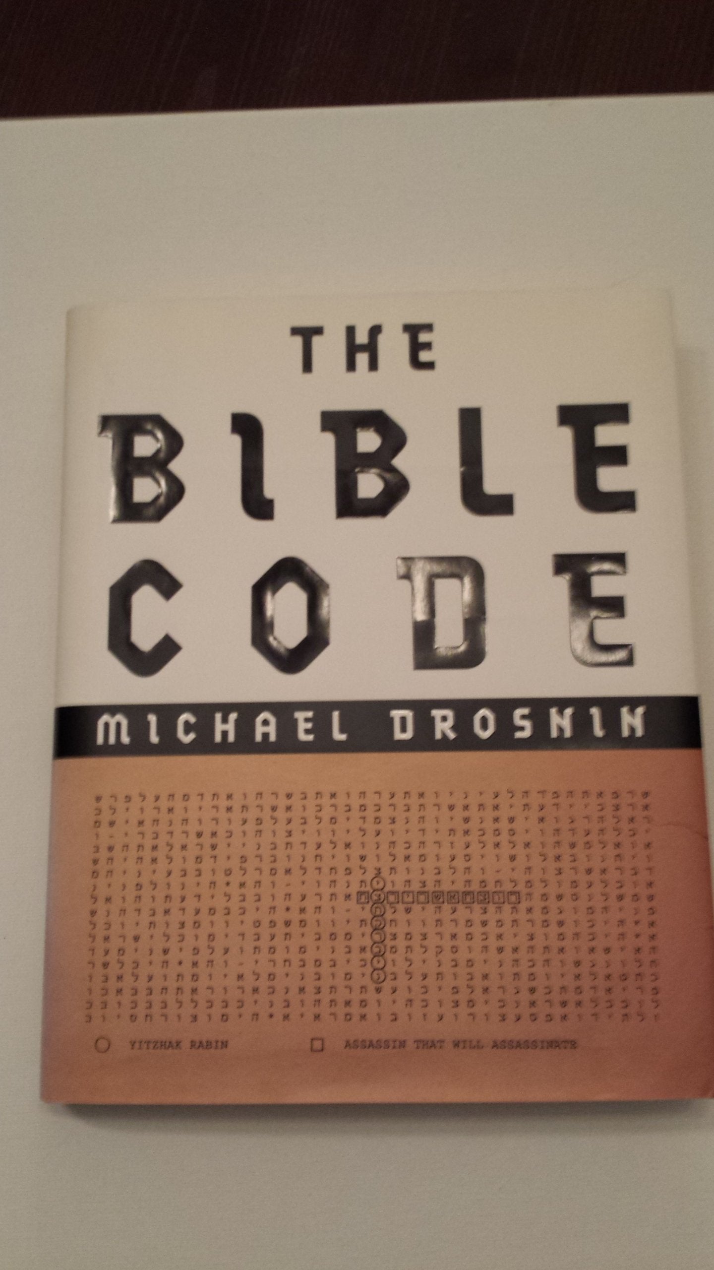 The Bible Code,Used