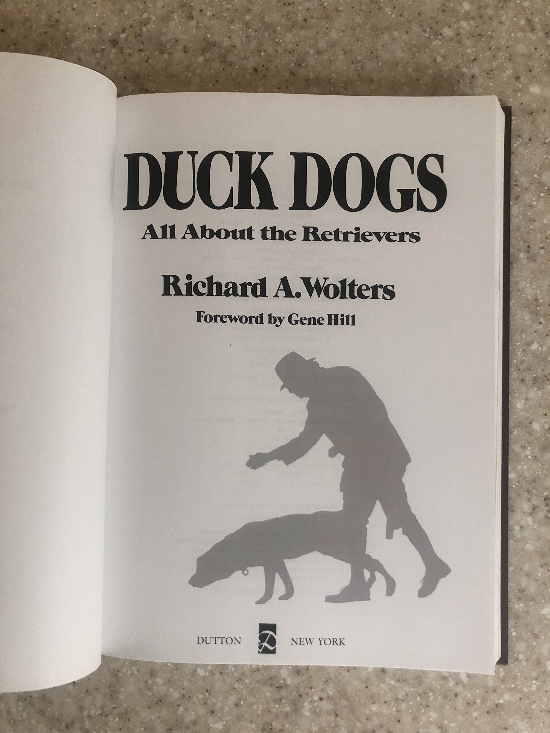 Duck Dogs: All About Retrievers,Used