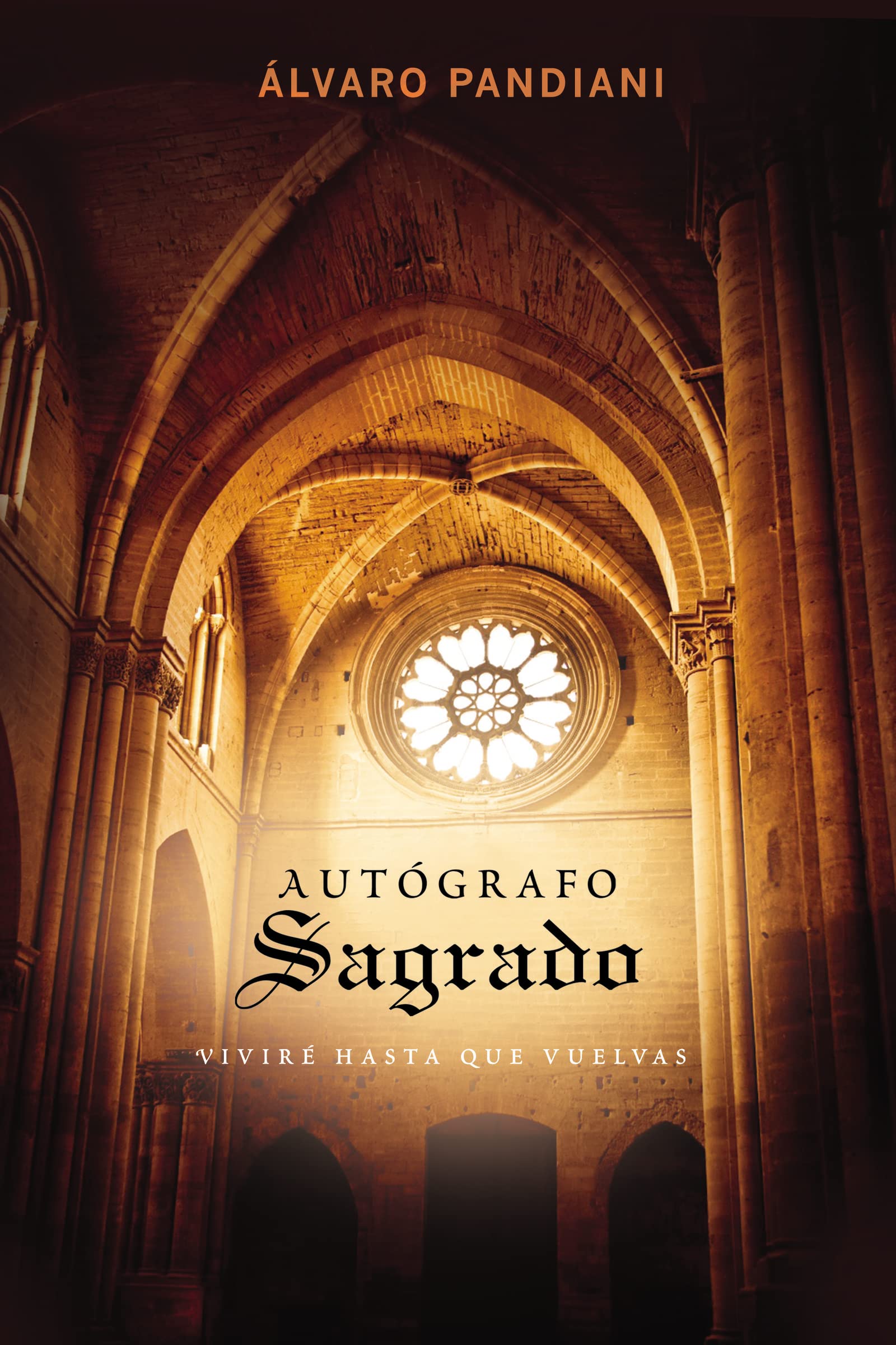 Autgrafo sagrado: Vivir hasta que vuelvas (Spanish Edition),Used