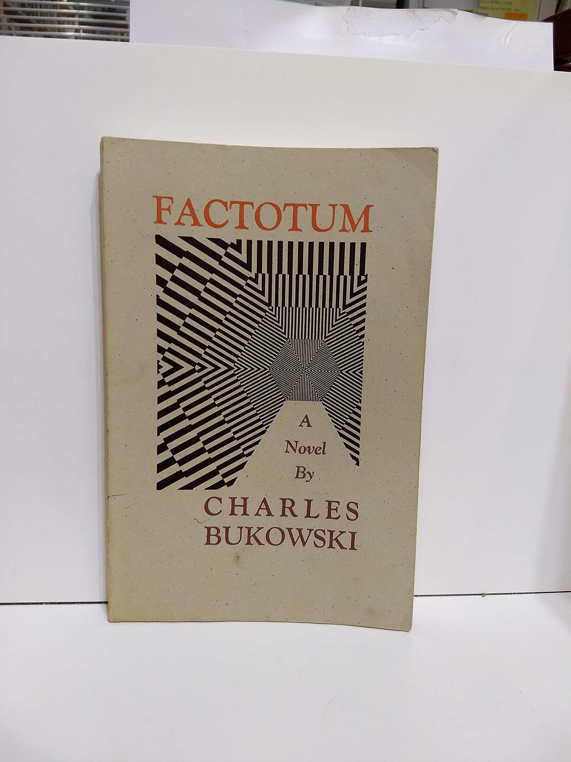 Factotum,Used
