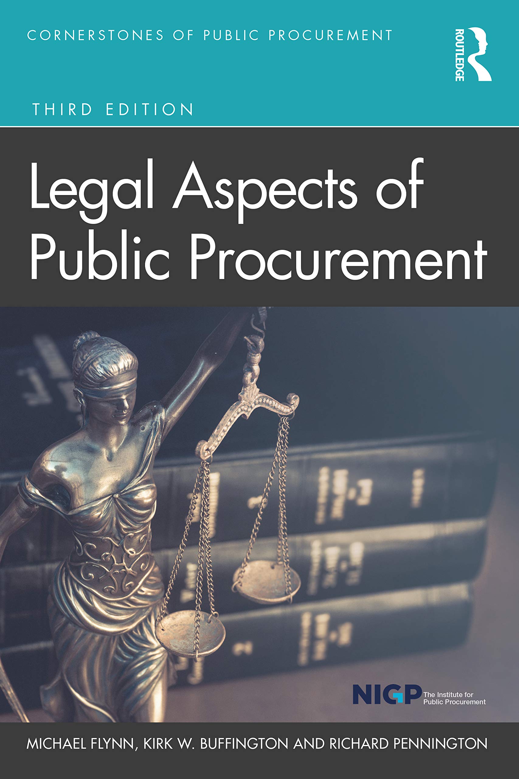 Legal Aspects of Public Procurement (Cornerstones of Public Procurement),Used
