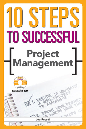 10 Steps to Successful Project Management,Used