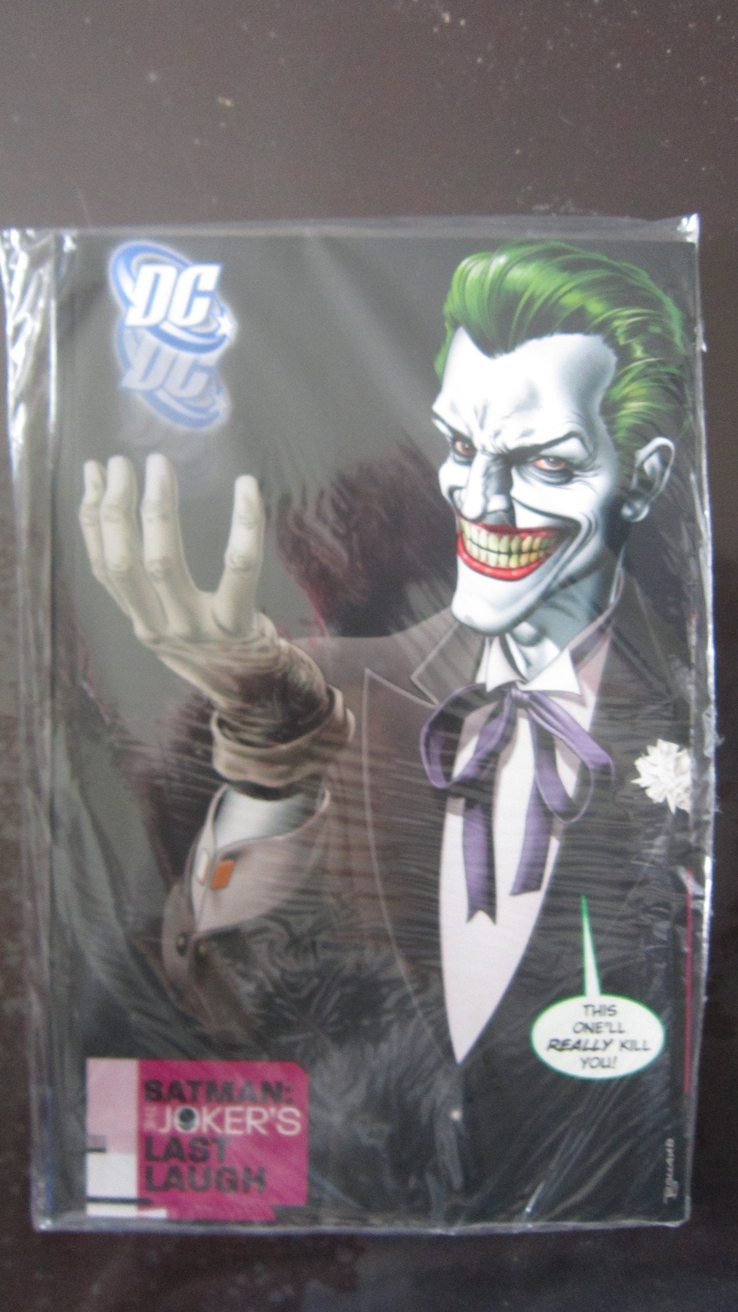 Batman: Joker'S Last Laugh