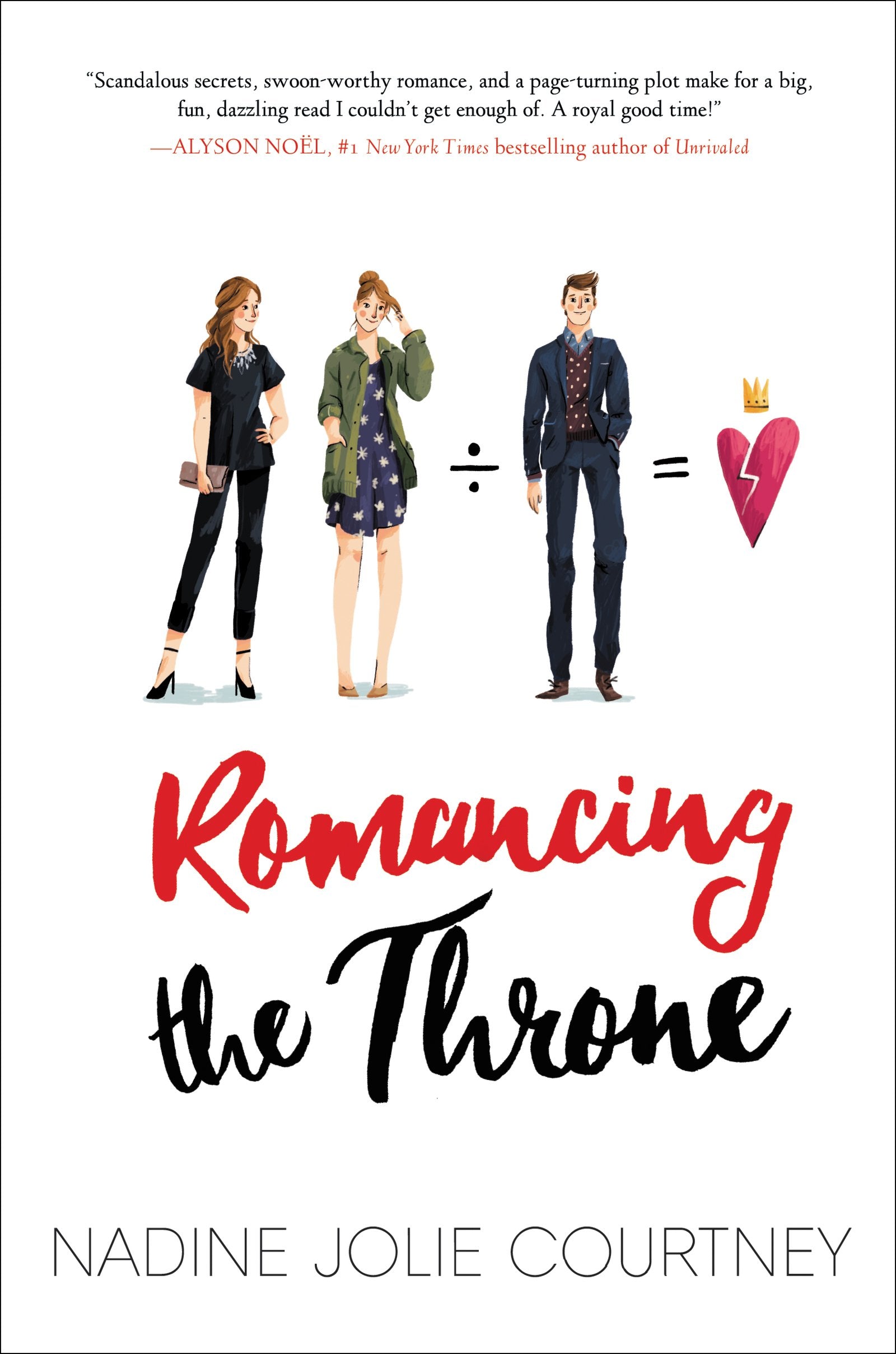 Romancing the Throne,New