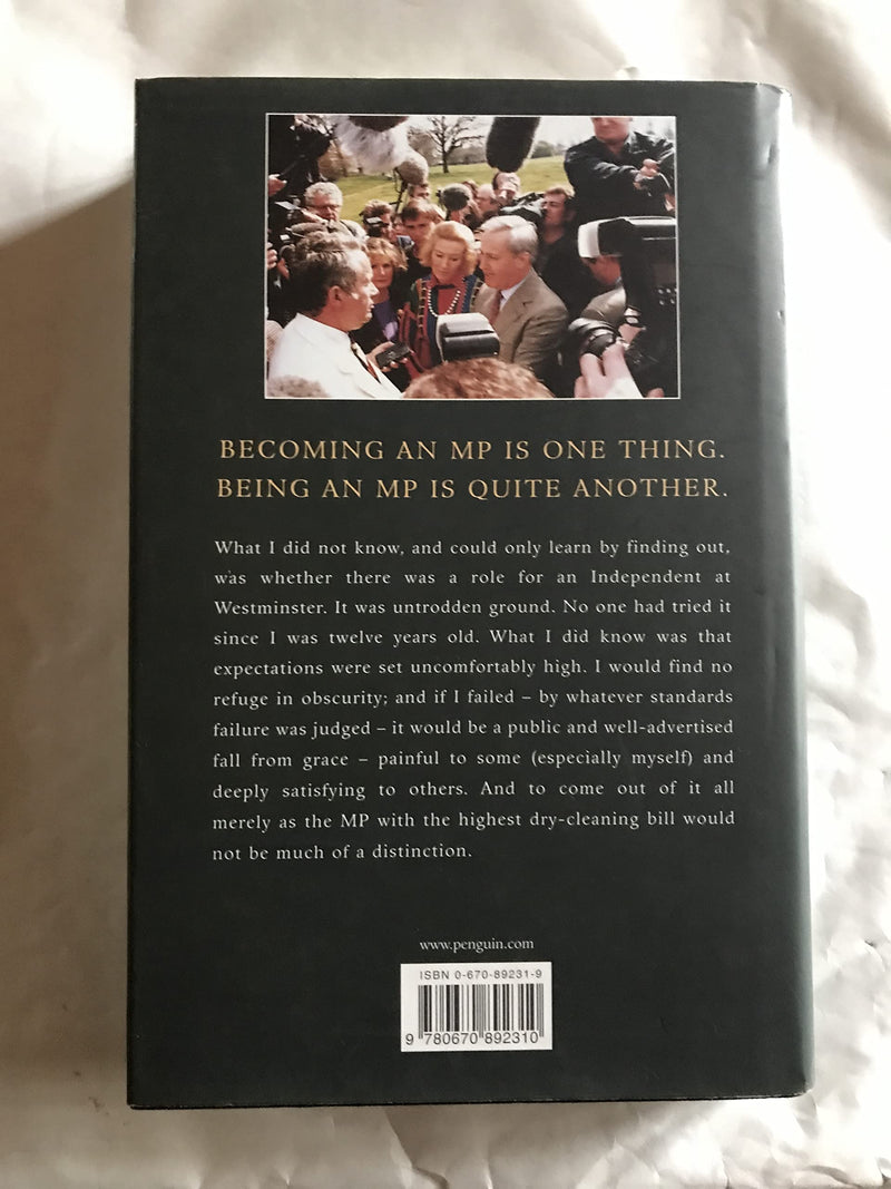 An accidental MP,Used
