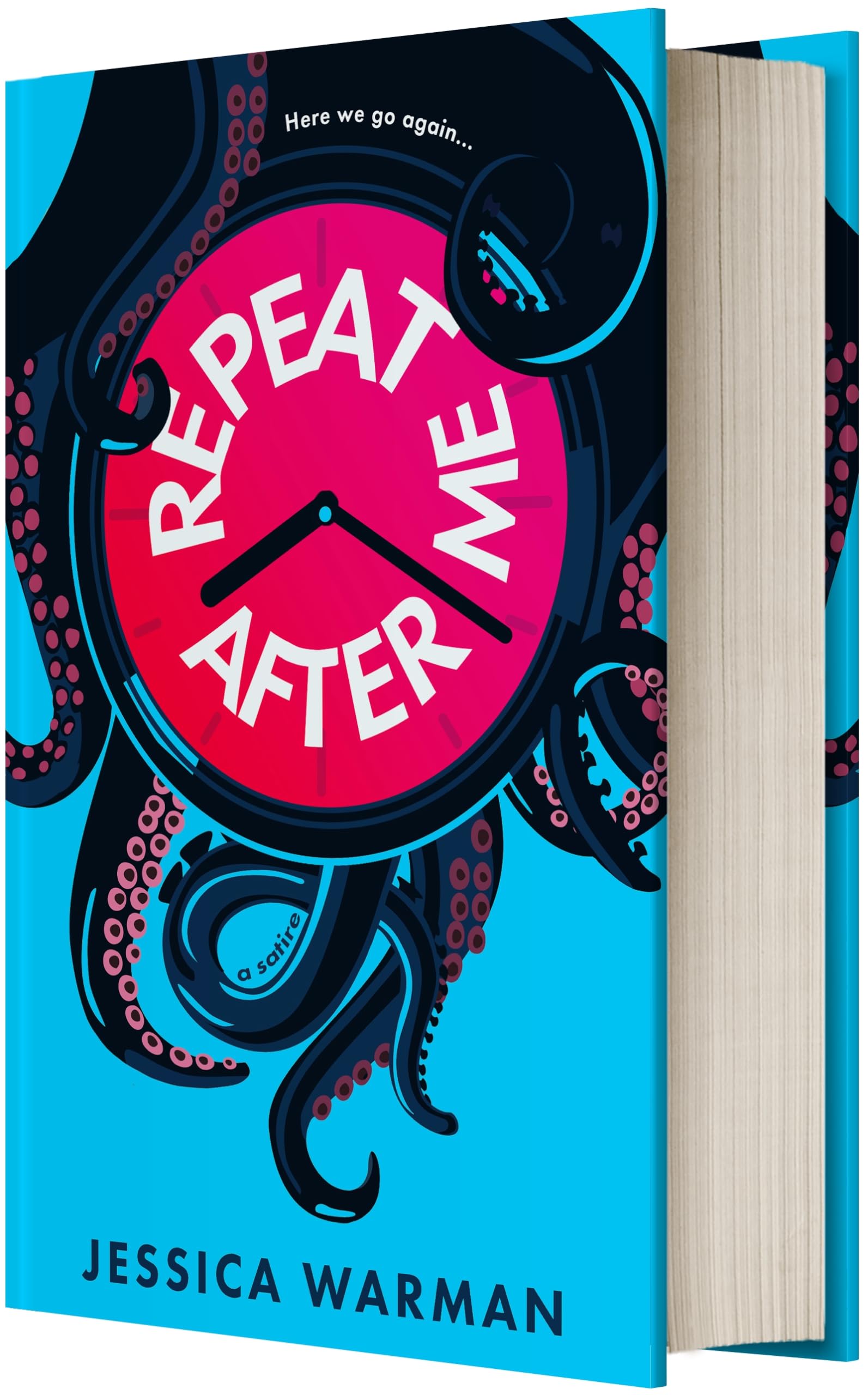 Repeat After Me (Standard Edition),New