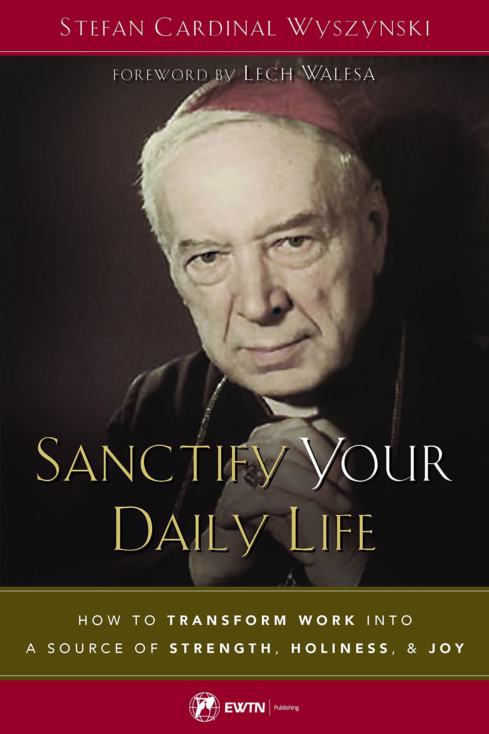Sanctify Your Daily Life: How to Transform Work Into a Source of Strength, Holiness, and Joy,Used