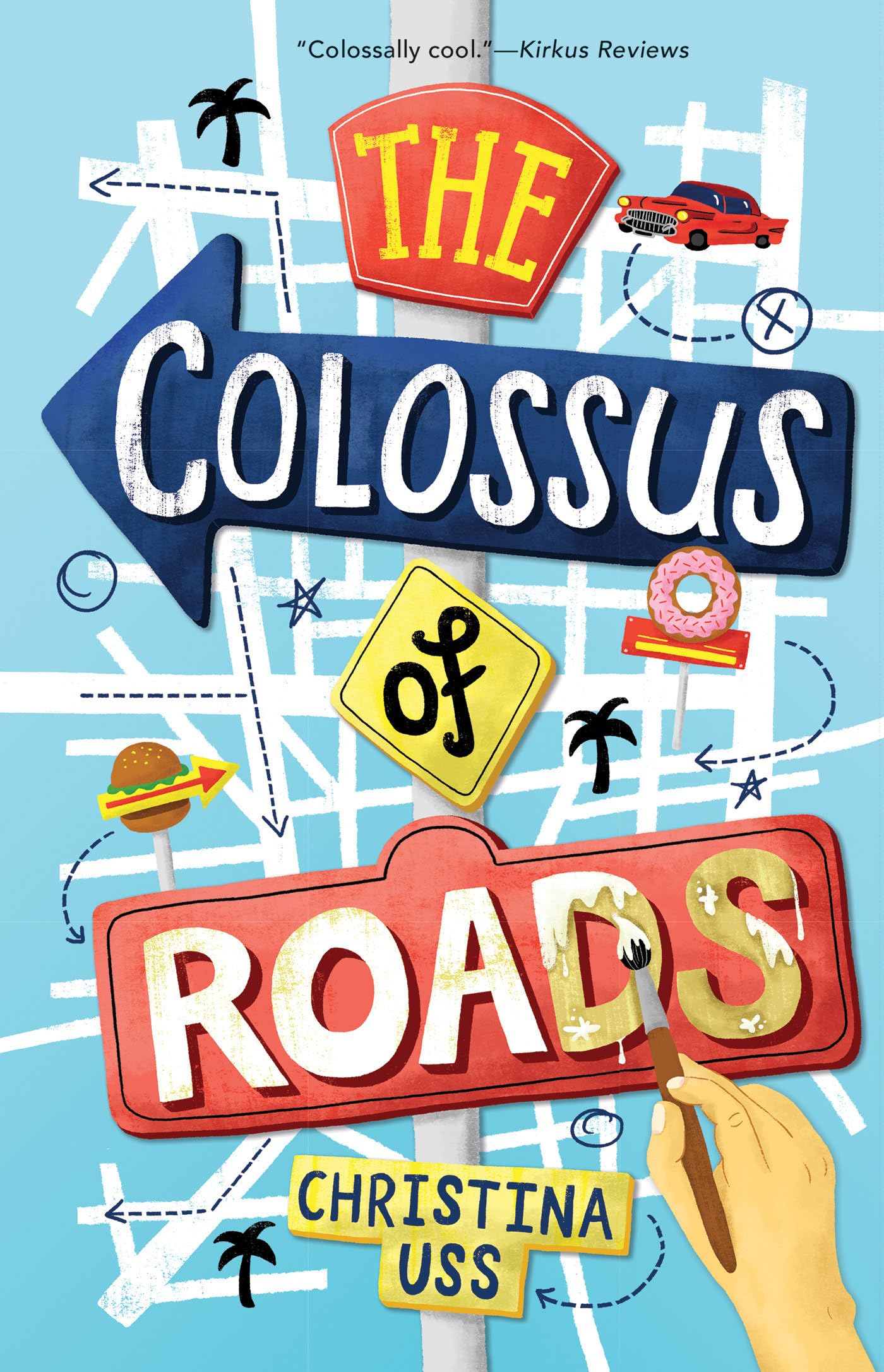 The Colossus of Roads,Used