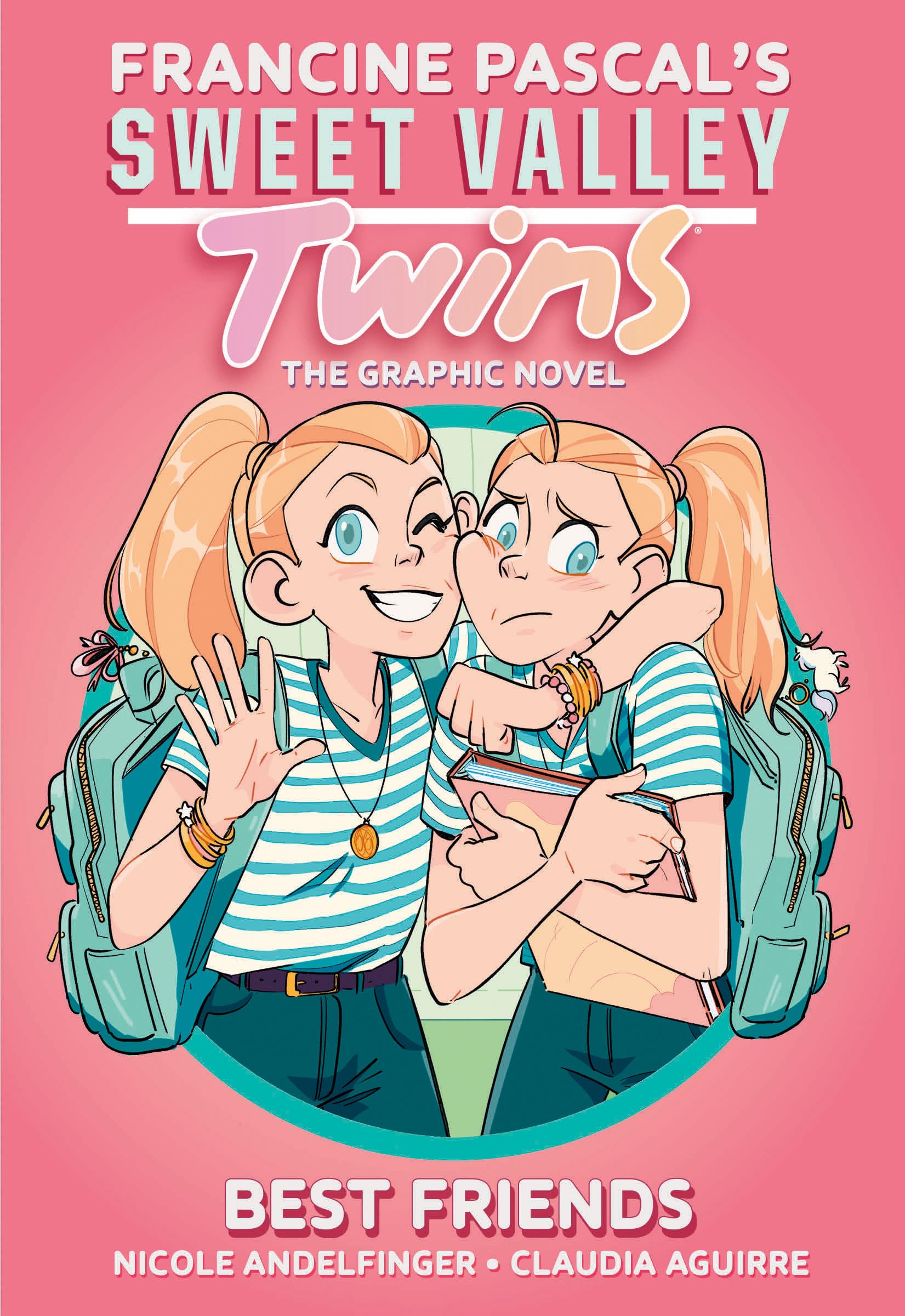 Sweet Valley Twins: Best Friends: (A Graphic Novel),Used