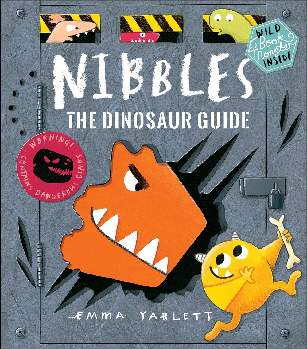 Nibbles: The Dinosaur Guide  Usborne Books