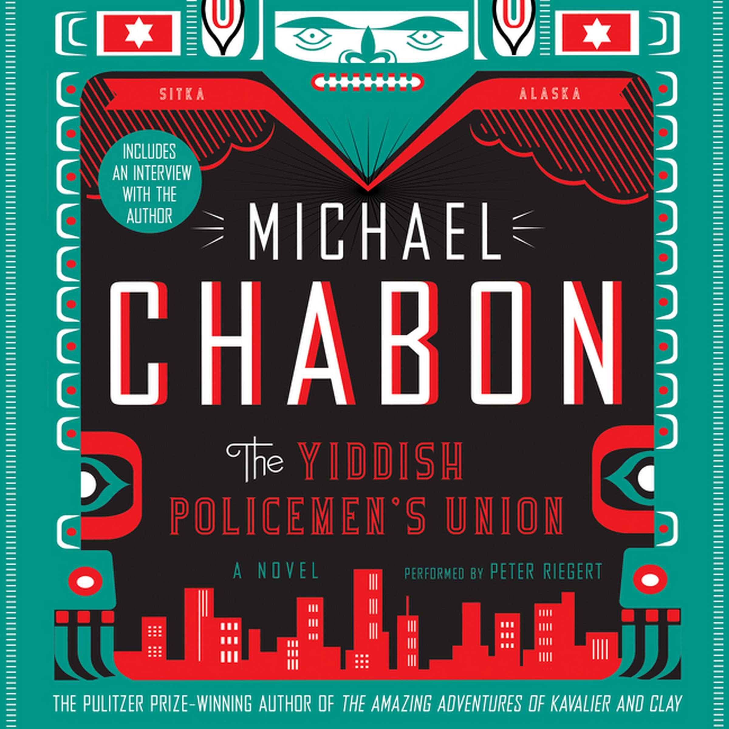 The Yiddish Policemen'S Union Cd: A Novel