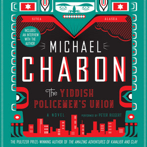 The Yiddish Policemen'S Union Cd: A Novel