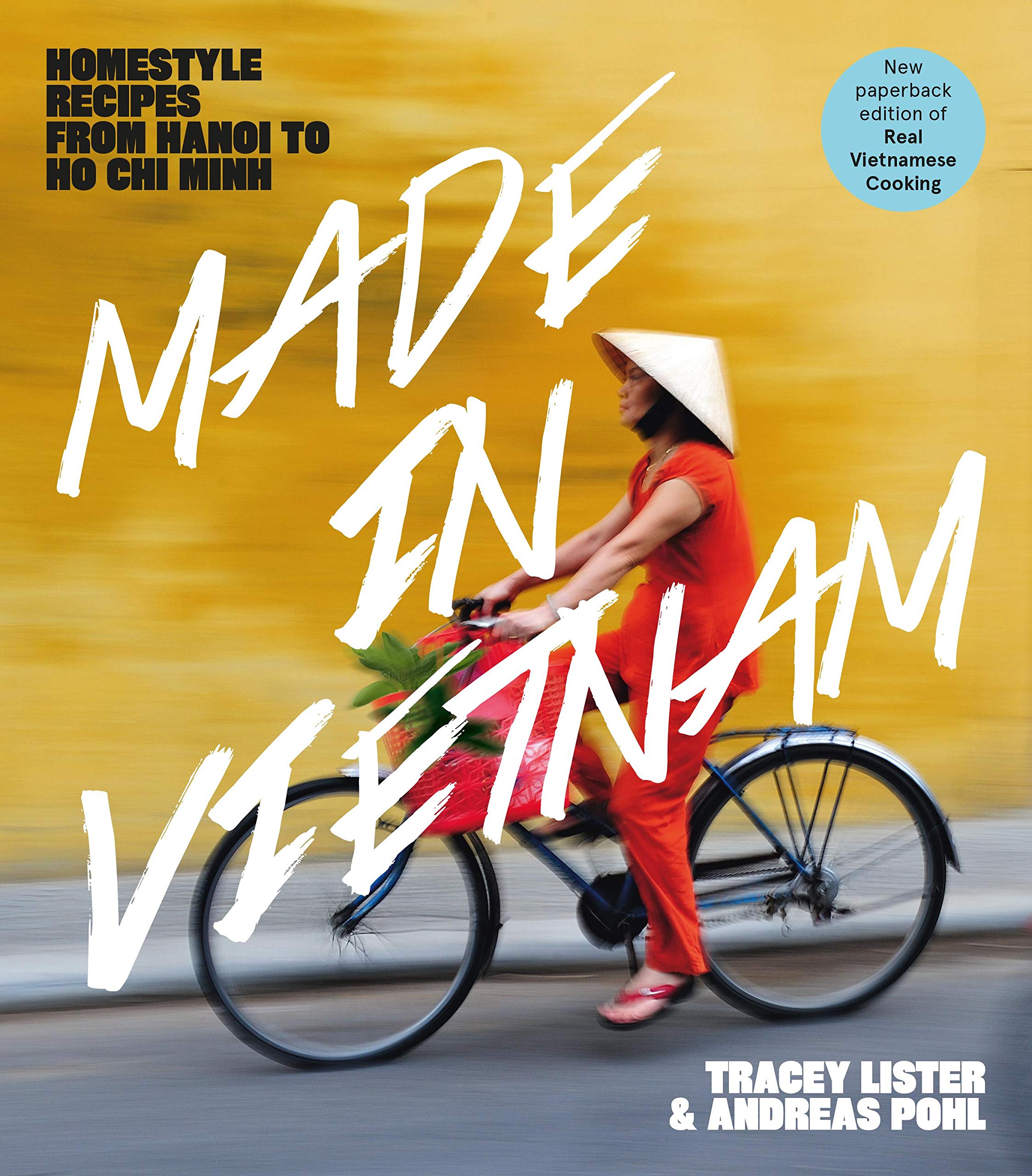 Made in Vietnam: Homestyle Recipes from Hanoi to Ho Chi Minh,Used