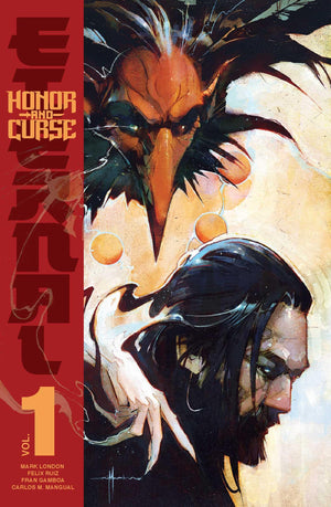 Honor And Curse: Eternal Vol. 1