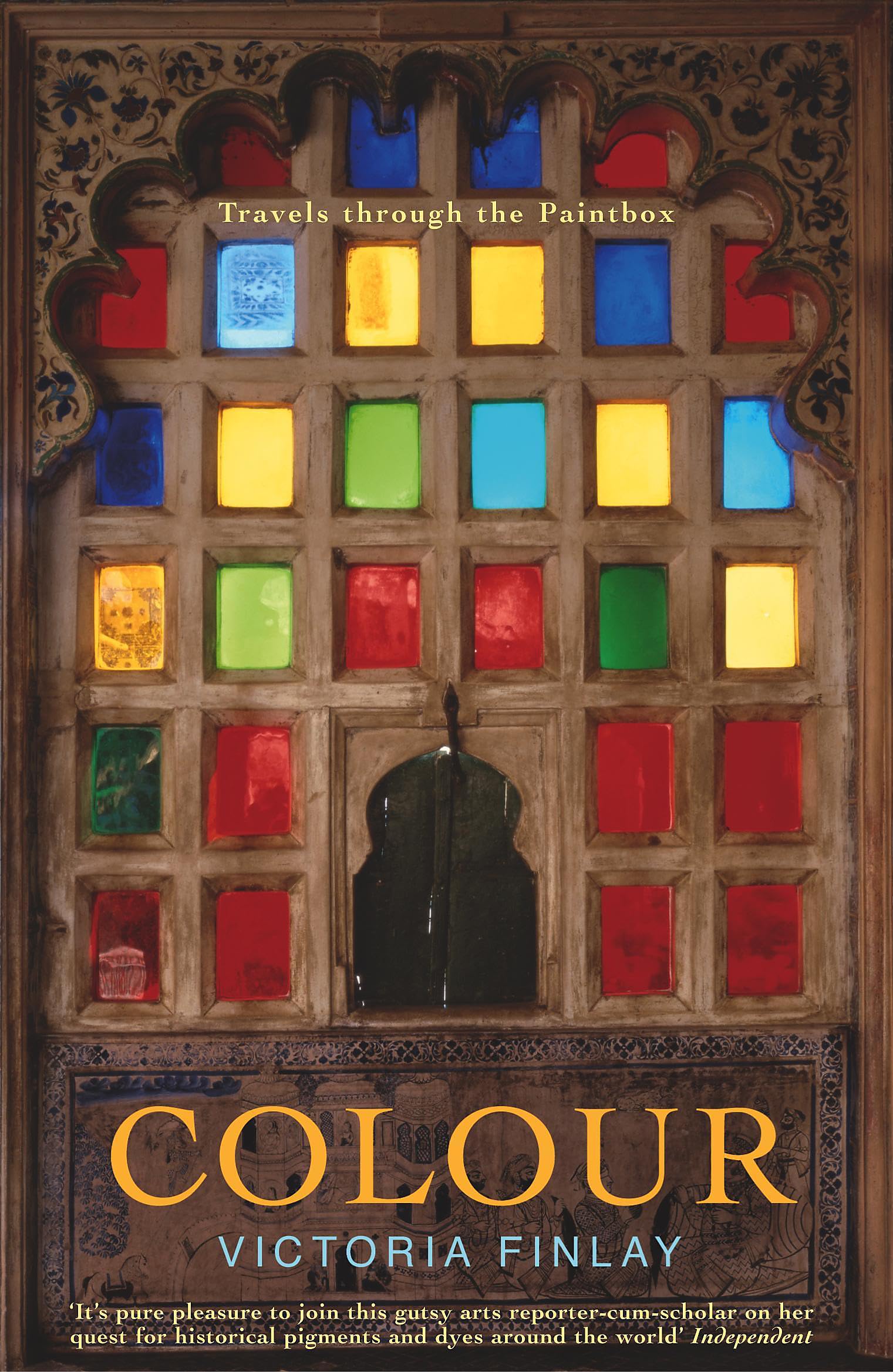 Colour : Travels Through The Paintbox,New