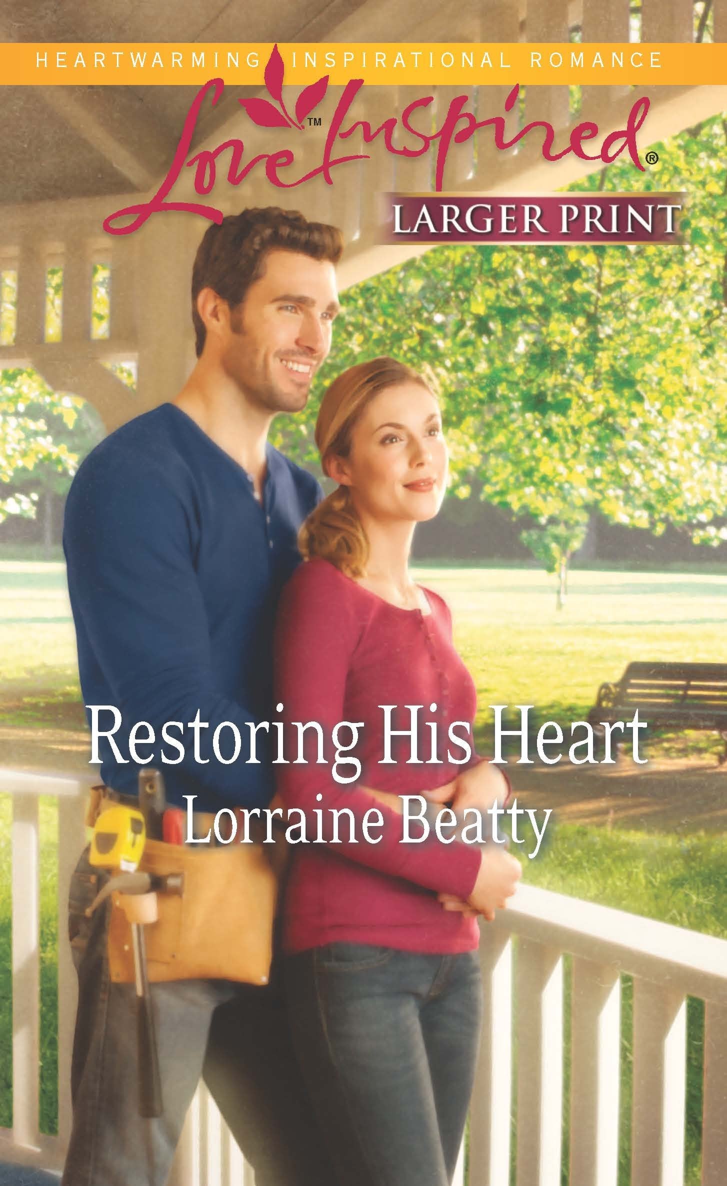 Restoring His Heart (Love Inspired LP),Used