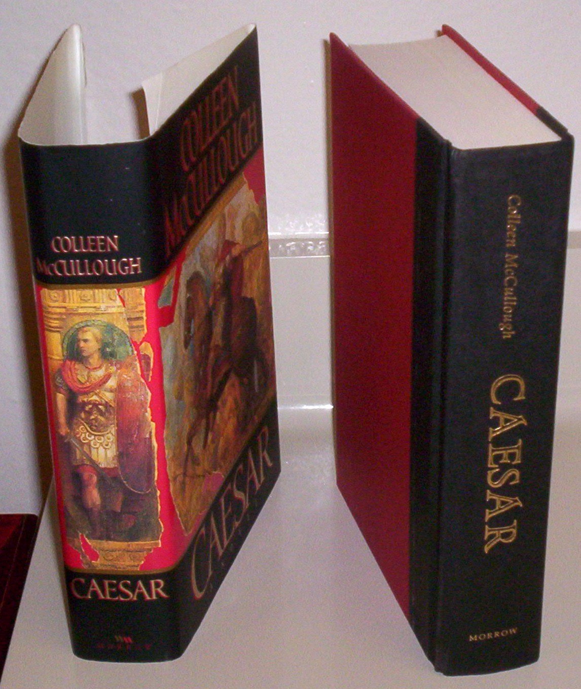 Caesar (Masters Of Rome),New